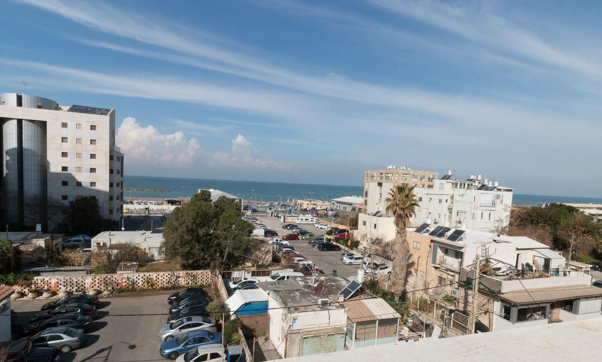 Hayarkon Apartments Tel Aviv Esterno foto